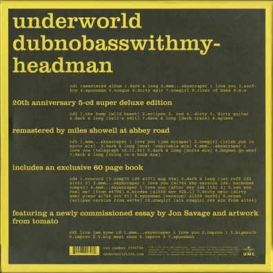 Underworld (Андерворлд): Dubnobasswithmyheadman