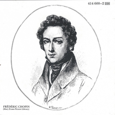 Владимир Ашкенази: Chopin: Die Walzer