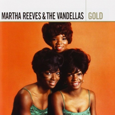 Martha Reeves (Марта Ривз): Gold