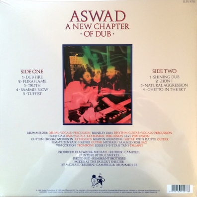 Aswad (Асвад): New Chapter Of Dub