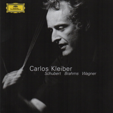 Carlos Kleiber (Карлос Клайбер): Carlos Kleiber - Schubert . Brahms . Wagner