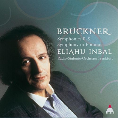 Eliahu Inbal (Инбал Элиаху): Complete Symphonies