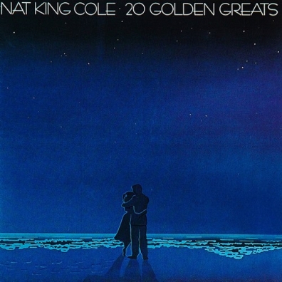 20 Golden Greats Nat King Cole (Нэт Кинг Коул): 20 Golden Greats