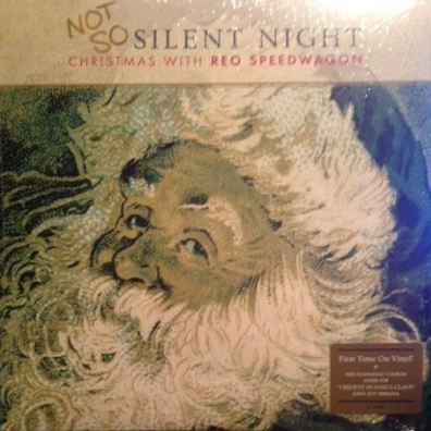 Not So Silent Night... Christmas With Reo Speedwagon Reo Speedwagon (Рео Спидвагон): Not So Silent Night... Christmas With Reo Speedwagon