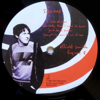 Figure 8 Elliott Smith (Эллиотт Смит): Figure 8