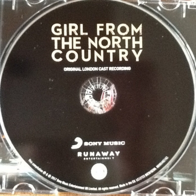 Original London Cast Recording (Ориджинал Лондон Каст Рекординг): Girl From The North Country
