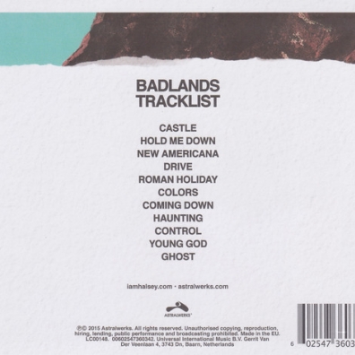 halsey badlands download free zip