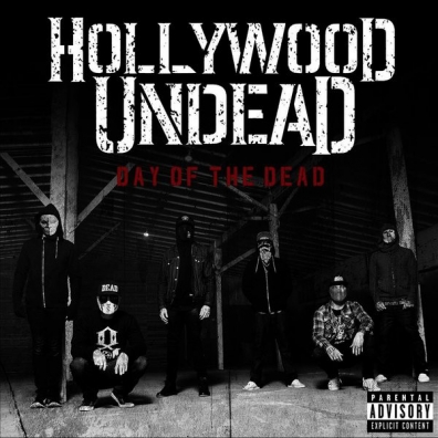 Hollywood Undead (Голливуд Андед): Day Of The Dead - deluxe