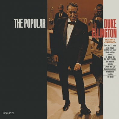The Popular Duke Ellington Duke Ellington (Дюк Эллингтон): The Popular Duke Ellington