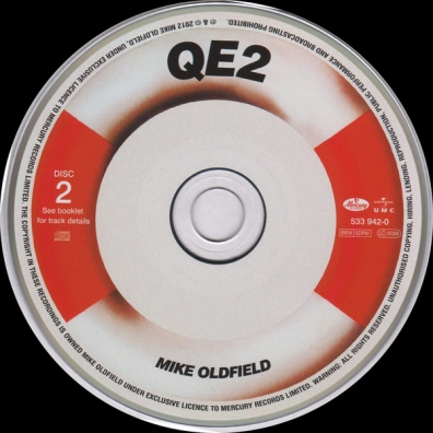 Mike Oldfield (Майк Олдфилд): QE2