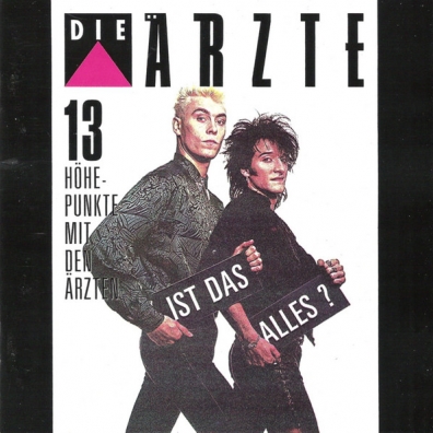 Die Arzte (Дие Арзте): Ist Das Alles