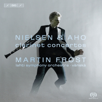 Martin Frost (Мартин Фрост): Martin Frost Plays Nielsen & Aho