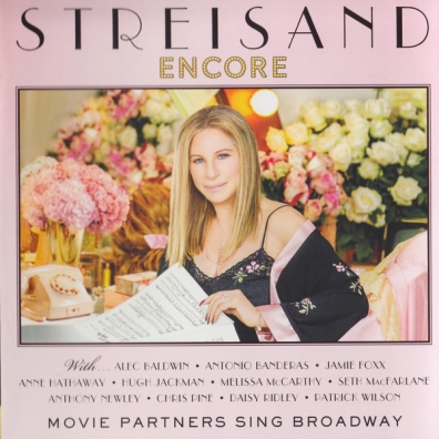 Barbra Streisand (Барбра Стрейзанд): Encore: Movie Partners Sing Broadway