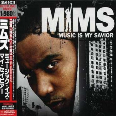 Mims (Мимс): Music Is My Savior