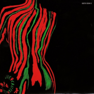 The Low End Theory A Tribe Called Quest (А триб калед квест): The Low End Theory