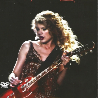 Taylor Swift (Тейлор Свифт): Speak Now World Tour Live