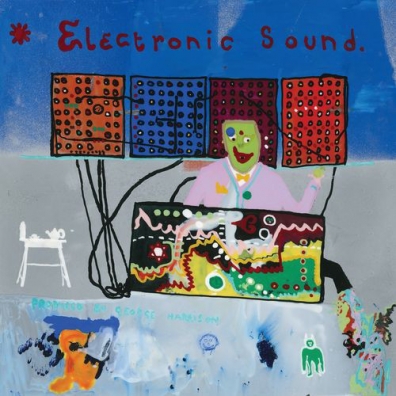 Electronic Sound George Harrison (Джордж Харрисон): Electronic Sound