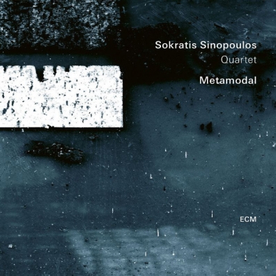Metamodal Sokratis Sinopoulos Quartet: Metamodal