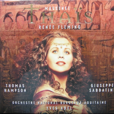 Massenet: Thais Yves Abel (Ив Абель): Massenet: Thais