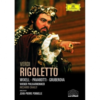 Verdi: Rigoletto Riccardo Chailly (Рикардо Шайи): Verdi: Rigoletto