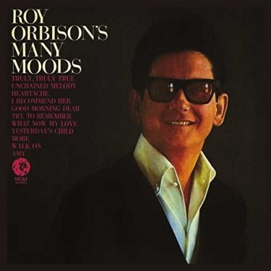 Roy Orbison (Рой Орбисон): Many Moods