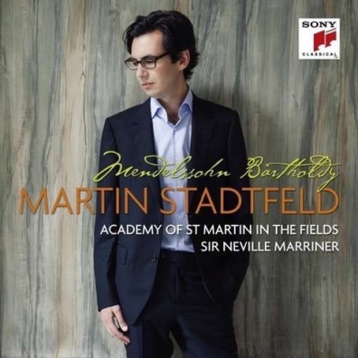 Martin Stadtfeld (Мартин Штадтфельд): Klavierkonzert Nr. 1