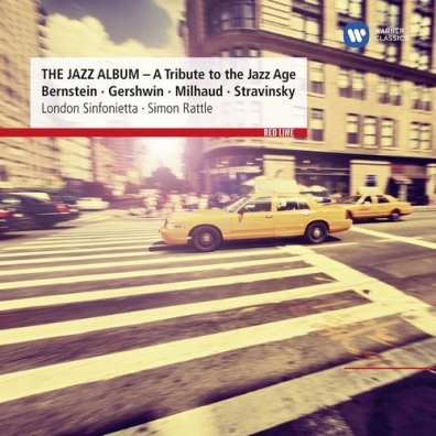 The Jazz-Album Simon Rattle (Саймон Рэттл): The Jazz-Album