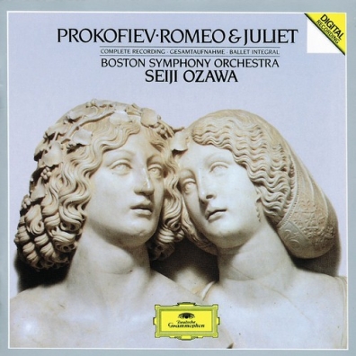 Prokofiev: Romeo & Juliet, op.64 Seiji Ozawa (Сэйдзи Одзава): Prokofiev: Romeo & Juliet, op.64