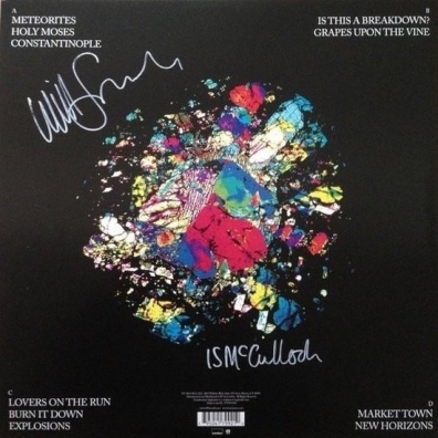 Meteorites Echo & The Bunnymen (Ечо & Тхе Буннымен): Meteorites