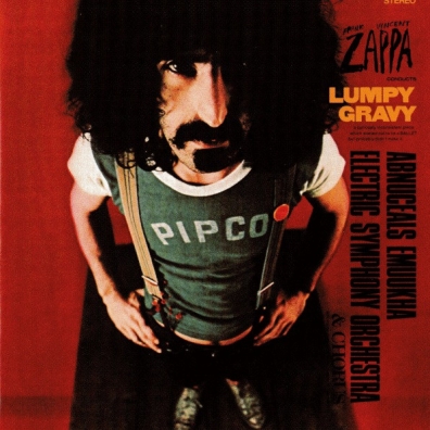 Frank Zappa (Фрэнк Заппа): Lumpy Gravy