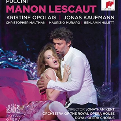 Jonas Kaufmann (Йонас Кауфман): Manon Lescaut