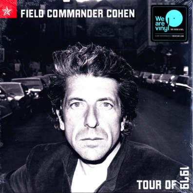 Leonard Cohen (Леонард Коэн): Field Commander Cohen: Tour of 1979