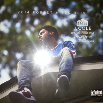 J. Cole (Джей Коул): 2014 Forest Hills Drive