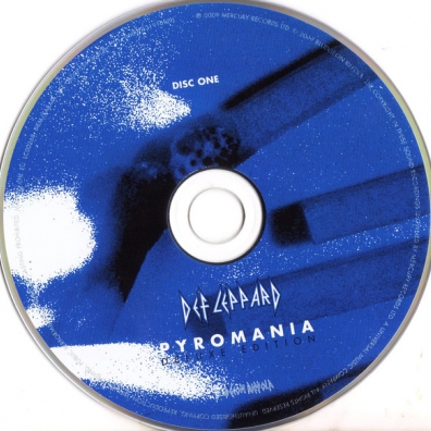 Def Leppard (Деф Лепард): Pyromania
