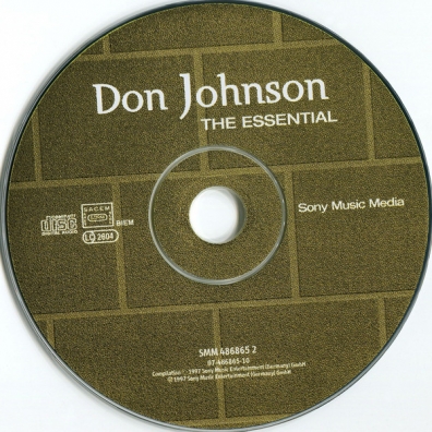 Don Johnson (Дон Джонсон): The Essential