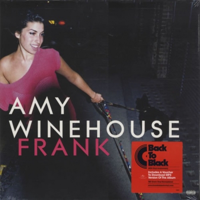 Amy Winehouse (Эми Уайнхаус): Frank