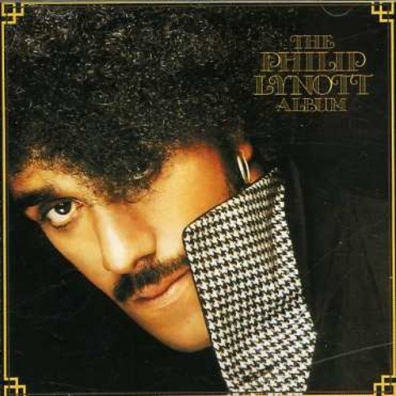 Phil (Thin Lizzy) Lynott: The Philip Lynott Album