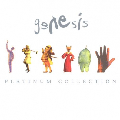 Genesis (Дженесис): The Platinum Collection