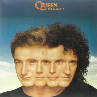 The Miracle Queen (Квин): The Miracle