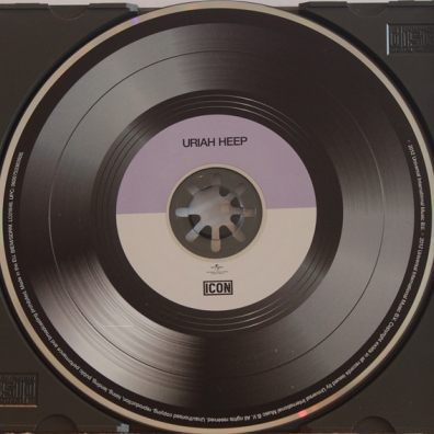 Uriah Heep (Юрай Хип): Icon
