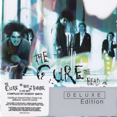 The Head On The Door The Cure: The Head On The Door