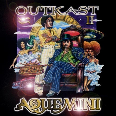 OutKast (Ауткаст): Aquemini