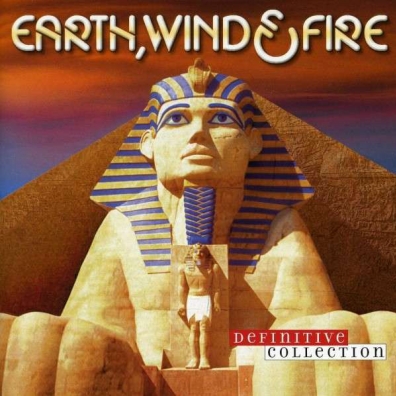 Earth, Wind & Fire (Ерс Винд энд Файр): Definitive Collection