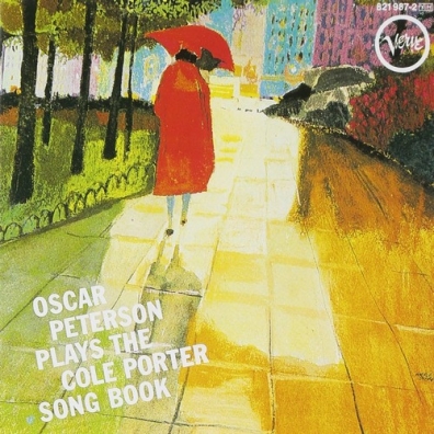 Plays The Cole Porter Song Book Oscar Peterson (Оскар Питерсон): Plays The Cole Porter Song Book