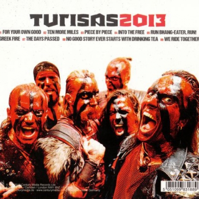 Turisas (Турисас): Turisas2013