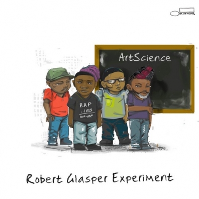ArtScience Robert Glasper (Роберт Глеспер): ArtScience