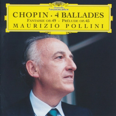 Chopin Maurizio Pollini (Маурицио Поллини): Chopin