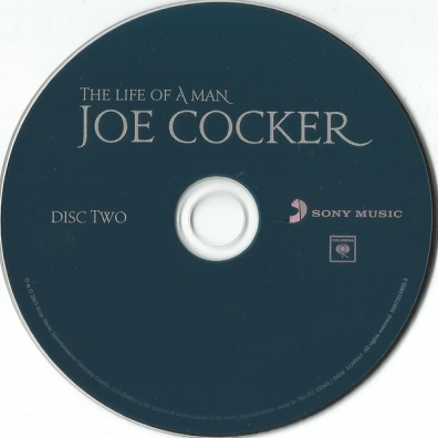 Joe Cocker (Джо Кокер): The Life of a Man - The Ultimate Hits 1964 - 2014