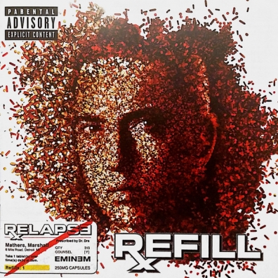 Relapse: Refill Eminem (Эминем): Relapse: Refill