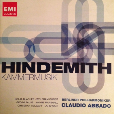 Claudio Abbado (Клаудио Аббадо): 20Th Century Classics: Paul Hindemith (Volume 2)